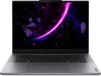 Lenovo Yoga Pro 7 15IPH11 (Yoga Pro 7i Aura Edition), Luna Grey, Core Ultra 9 386H, 32GB RAM, 1TB SSD, GeForce RTX 5060, DE (83SN001TGE)