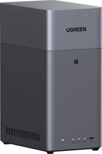 Ugreen NASync DH2300, 8GB RAM, 1x RJ-45 1000Base-T, 1x USB-C 3.0 (95998)
