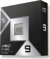 AMD Ryzen 9 9950X3D2 Dual Edition, 16C/32T, 4.30-5.60GHz, boxed ohne Kühler (100-100001978WOF)