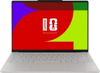 Lenovo Yoga Slim 7 Ultra 14IPH11 (Yoga Slim 7i Ultra G11 Aura Edition), Seashell, Core Ultra 7 355, 32GB RAM, 1TB SSD, DE (83QK0052GE)