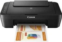 Canon PIXMA MG2556S schwarz, Tinte, mehrfarbig (0727C076)