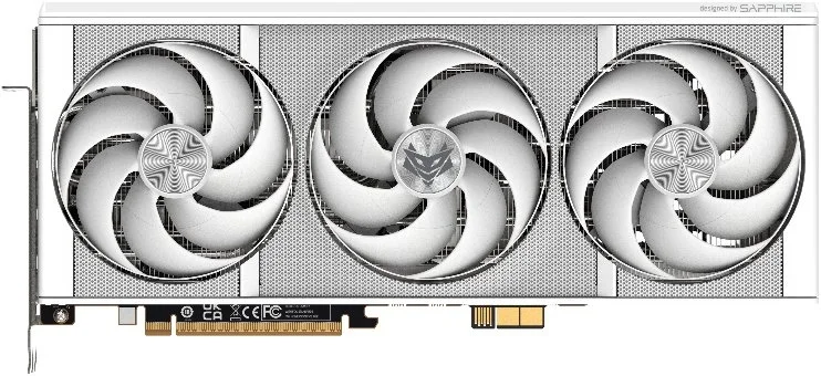 Sapphire Nitro+ Radeon RX 9070 XT OC PhantomLink Polar Edition (16GB GDDR6, +90MHz Boost, +120MHz Game, 330W TGP) für 810,90€!!