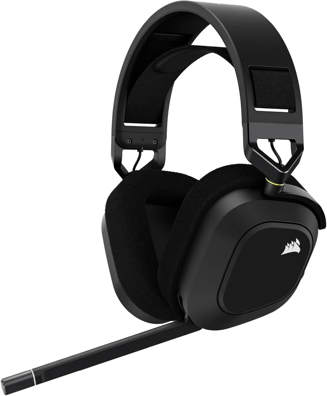 Corsair HS80 RGB (Over-Ear, geschlossen, 20h Akku, 367g, Virtual Surround) für 89,99€!!