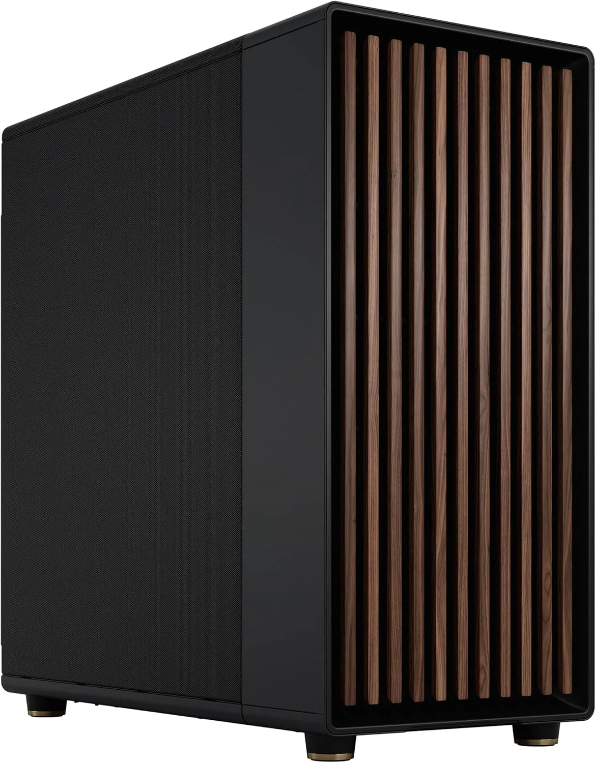 Fractal Design North XL Charcoal Black (Big-Tower, Mesh, Echtholz, 3x 140 mm Aspect PWM Lüfter) für 132,89€!!