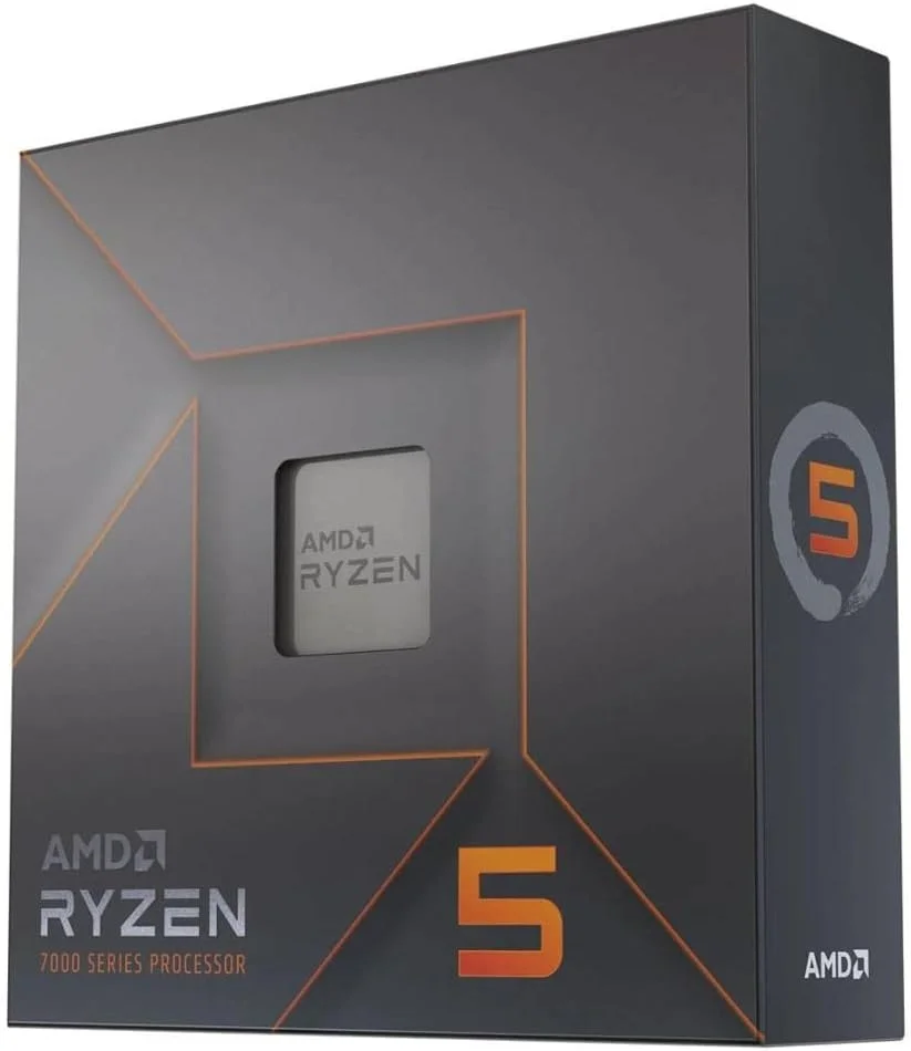 AMD Ryzen 5 7600X (6C/12T, 4.70-5.30GHz, boxed ohne Kühler)