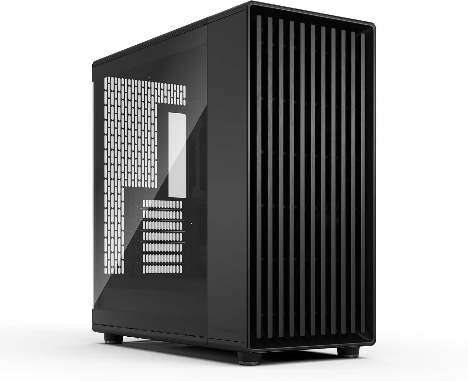 Fractal Design North XL Momentum Edition (Midi-Tower, Echtholzfront, 3x 120 Lüfter inklusive)