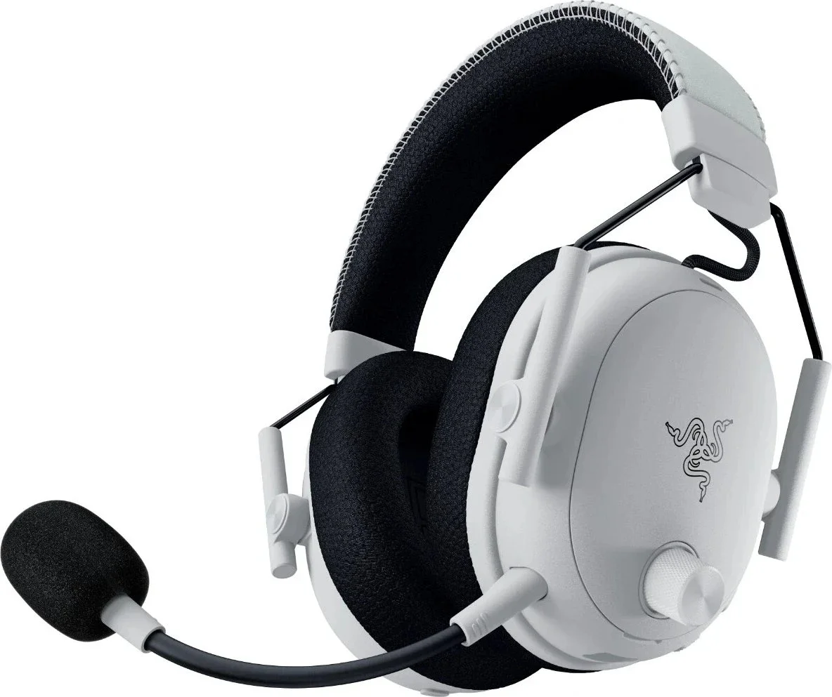 Razer BlackShark V3 X HyperSpeed (Over-Ear, geschlossen, Xbox Version, Wireless, 70h Akku, Tri-Connect, 270g, Schnellladen)