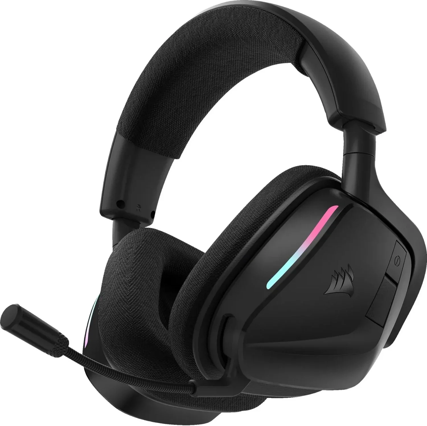 Corsair VOID v2 MAX Wireless (Over-Ear, geschlossen, 70h Laufzeit, Schnellladefunktion, Dolby Atmos, 303g) für 99,99€!!