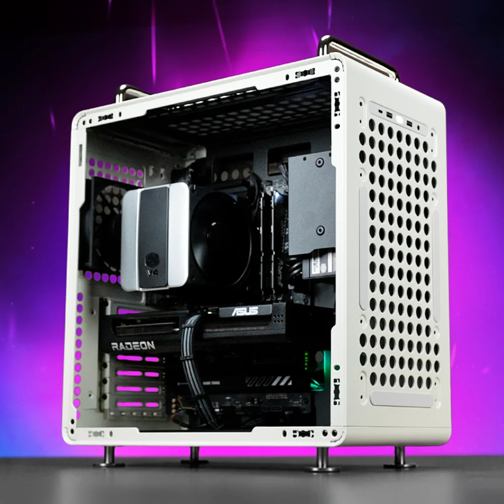 🍀 Gewinne einen ultimativen Cooler Master WQHD Gaming PC!! 🍀