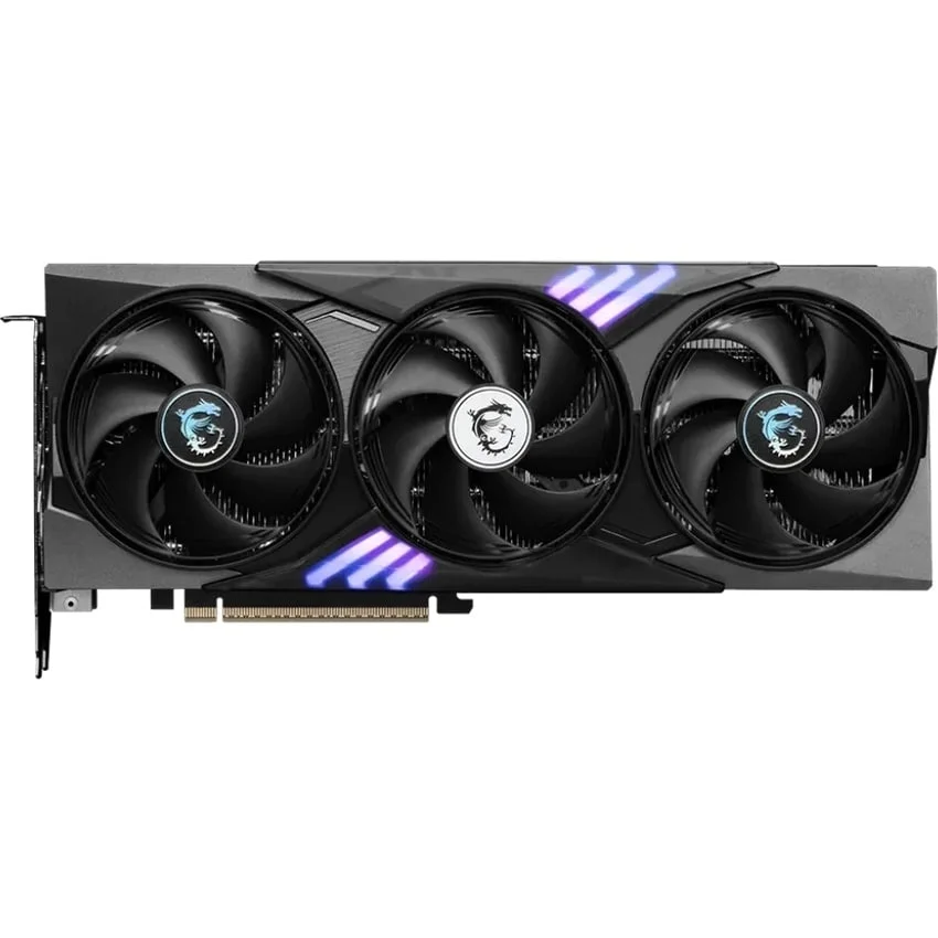 MSI GeForce RTX 5060 Ti 8G Gaming Trio OC (8 GB GDDR7, +90MHz Boost (OC-Profil), +75MHz Boost (Standard-Profil), 180W TGP) für 309€!!