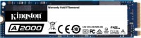 1TB Kingston A2000 (NVMe SSD)