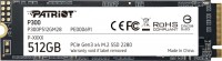 512GB Patriot P300 (NVMe SSD)