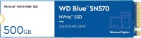 500GB WD Blue SN570 (NVMe SSD)