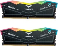 32 GB TeamGroup T-Force DELTA RGB schwarz  DDR5-6000 CL30