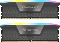 64GB Corsair Vengeance grau RGB (6000Mhz)