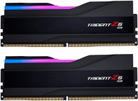 64GB G.Skill Trident Z5 RGB schwarz DIMM Kit, DDR5-6000, CL28-36-36-96