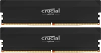 Crucial Pro Overclocking UDIMM 32GB Kit, DDR5-6000, CL36-38-38-80