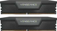 16GB Corsair Vengeance schwarz UDIMM Kit, DDR5-5200, CL40-40-40-77