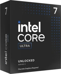 Intel Core Ultra 7 265KF, 8C+12c/20T, 3.90-5.50GHz, boxed ohne Kühler