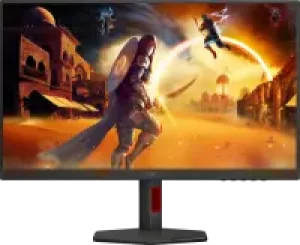 AOC (27", Dual Frame 160Hz (3840x2160), 320Hz (1920x1080), Adaptive Sync, 100% sRGB, HDMI 2.1, 8bit)