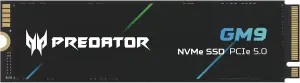 Acer Predator GM9 1TB (PCIe 5.0, 14000MB/​s Lesen, 7300MB/​s Schreiben) für 161,49€!!