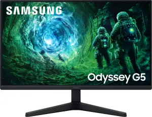 Samsung Odyssey G5 (27", 200Hz, WQHD, IPS, FreeSync Premium)