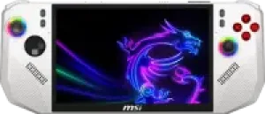 MSI Claw A8 (8", Full HD, 120Hz, Ryzen Z2 Extreme, 24GB RAM, 1TB SSD, Hall-Effect Analogsticks)