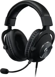 Logitech G Pro X SE (Over-Ear, geschlossen, kabelgebunden, Virtual 7.1-Surround)