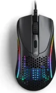 Glorious Model D 2 (6 Tasten, Glorious, 80 Mio. Taster, 58g, Glorious BAMF 2.0 (basiert auf PixArt PAW 3395), kabelgebunden, Claw/Palm) für 24,90€!!