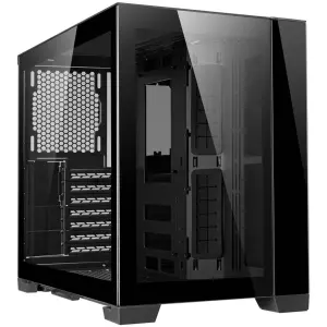 Lian Li O11 Dynamic Mini (Midi-Tower, Tempered-Glas, Mehrkammerdesign)