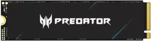 Acer Predator GM9 SSD 4TB (PCIe 5.0, 14000MB/​s Lesen, 11000MB/​s Schreiben) für 424,99€!!