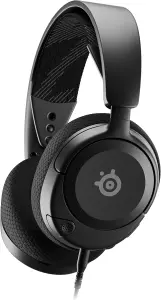 SteelSeries Arctis Nova 1 (Over-Ear, geschlossen, THX Spatial Audio, kabelgebunden, 236 g, Multi-Plattform kompatibel) für 37,95€!!