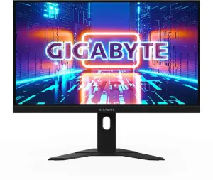 GIGABYTE (24,5", 240Hz, FHD (1080p), IPS, 100% sRGB, FreeSync Premium)