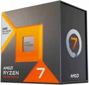 AMD Ryzen 7 7800X3D (8C/16T, 4.20-5.00GHz, AM5)