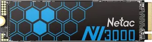 Netac NV3000 (1TB, PCIe 3.0, 3400MB/s Lesen, 2900MB/s Schreiben)