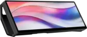 Corsair Xeneon Edge (Multi-Touch (5 Punkte), 2560 x 720 px, 14.5", 60Hz, Widgets über iCUE, IPS)
