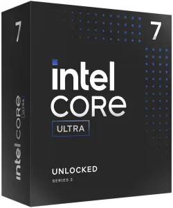 Intel Core Ultra 7 265KF (8P+12E/20T, 3.90-5.50GHz, boxed ohne Kühler) für 219,99€!!