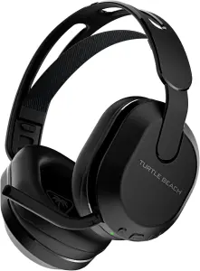 Turtle Beach Stealth 500 (40h Laufzeit, Bluetooth 5.2, Funk digital, USB-C, Flip-to-Mute, 40mm Treiber)