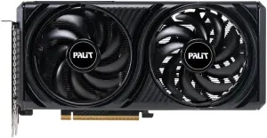 Palit GeForce RTX 5060 Infinity 2 OC (8GB GDDR7, +15MHz Boost, 145W TGP)