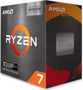 AMD Ryzen 7 5800X3D (8C/16T, 3.40-4.50GHz, AM4)