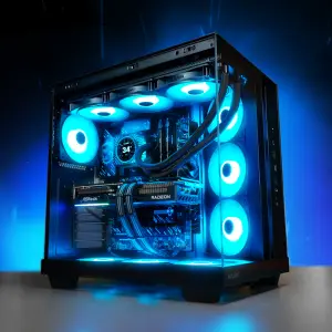 🍀 Gewinne einen be quiet! RGB Gaming PC!! 🍀