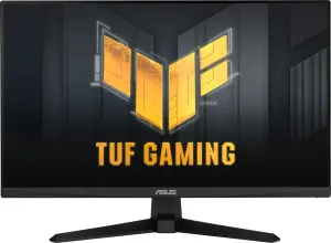 ASUS TUF Gaming (200Hz, 24.5", FHD, FreeSync Premium, G-Sync, ELMB, IPS)