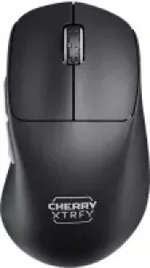 Cherry Xtrfy M64 Pro 8K Wireless (Ergonomisch, 5 Tasten, PAW3395, 650IPS, max. 90h, 55g)