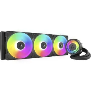 Liquid Freezer III Pro 420 A-RGB (420mm, AM5/4, LGA1700/1851, 6 Jahre Garantie)