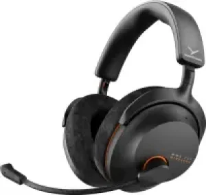 beyerdynamic MMX 230 Wireless (Over-Ear, geschlossen, 320g, 60h Akkulaufzeit, Velours Ohrpolster)