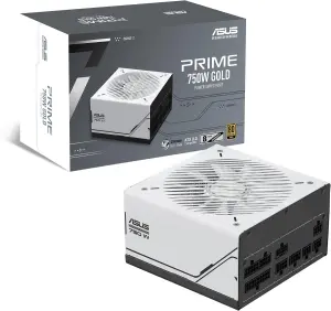 ASUS Prime 750W Gold (ATX 3.0, 80 PLUS Gold, vollmodular)