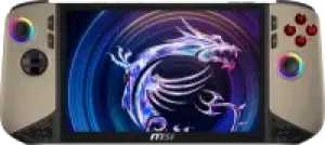 MSI Claw 8 AI+ (8", 120Hz, IPS Multi-Touch, Full HD+, VRR, Intel Ultra 7 258V, Intel Arc Graphics 140V, 32GB, 1TB, Hall Effekt Sticks+Trigger)
