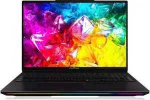 Captiva Ultimate Gaming (16", 300Hz, 1600p, IPS, G-Sync, RTX5080 (150W), 9 275HX, 32GB RAM, Win11) für 2279,50€!!