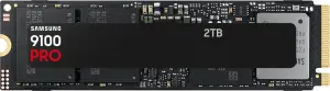Samsung SSD 9100 PRO 2TB (PCIe 5.0, 14700MB/​s Lesen, 13400MB/​s Schreiben)