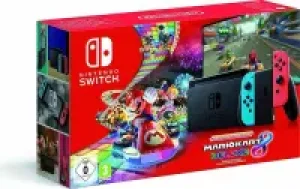 Nintendo Switch inkl. Mario Kart 8